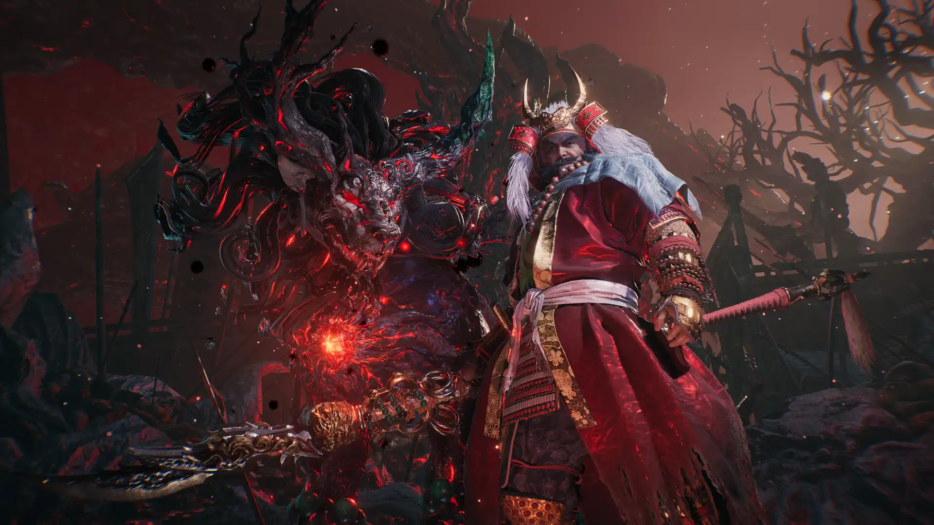 图片[2]-[PC]仁王3/Nioh 3