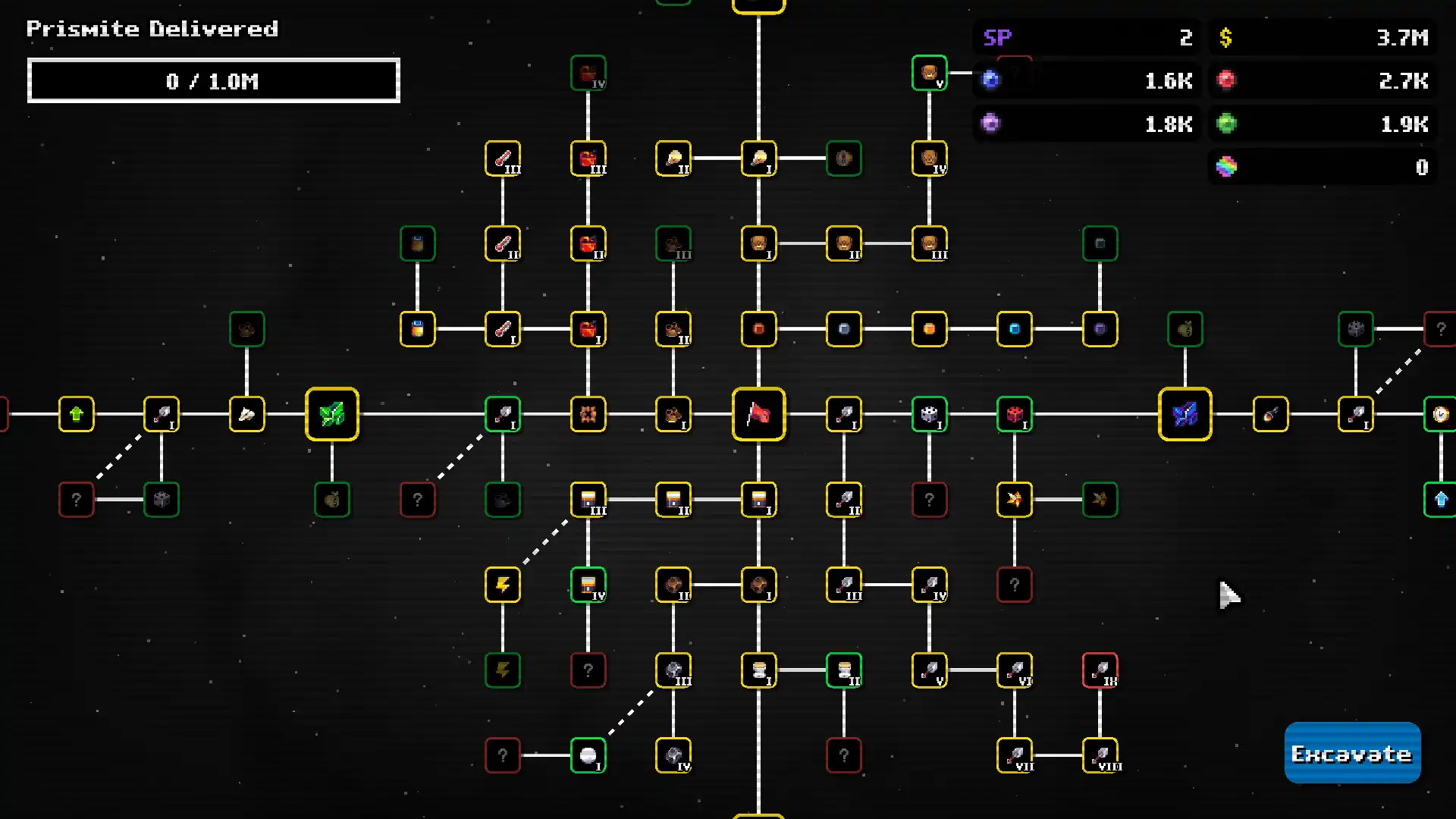 图片[2] [PC]你懂的钻头/You Know The Drill | 游戏截图