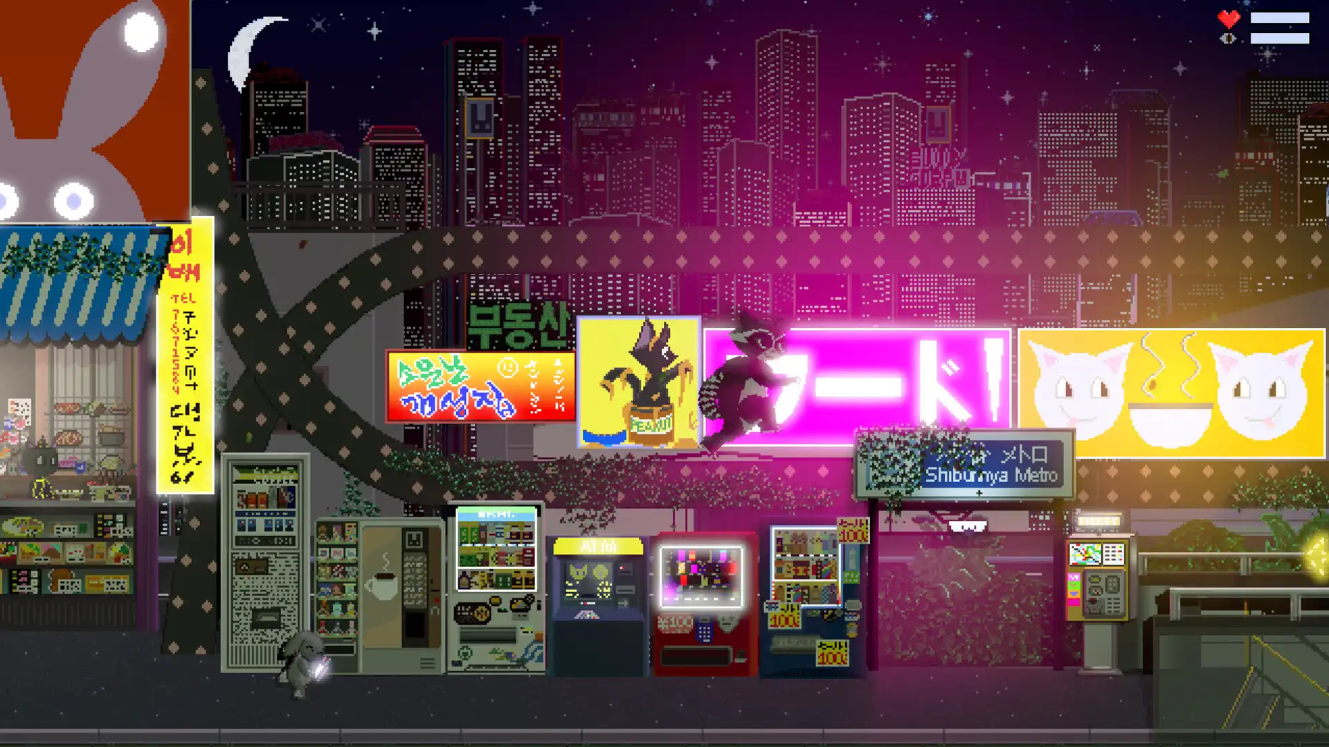图片[2] [PC]KIYO：暴兔之城/KIYO - Bunny Tyranny | 游戏截图