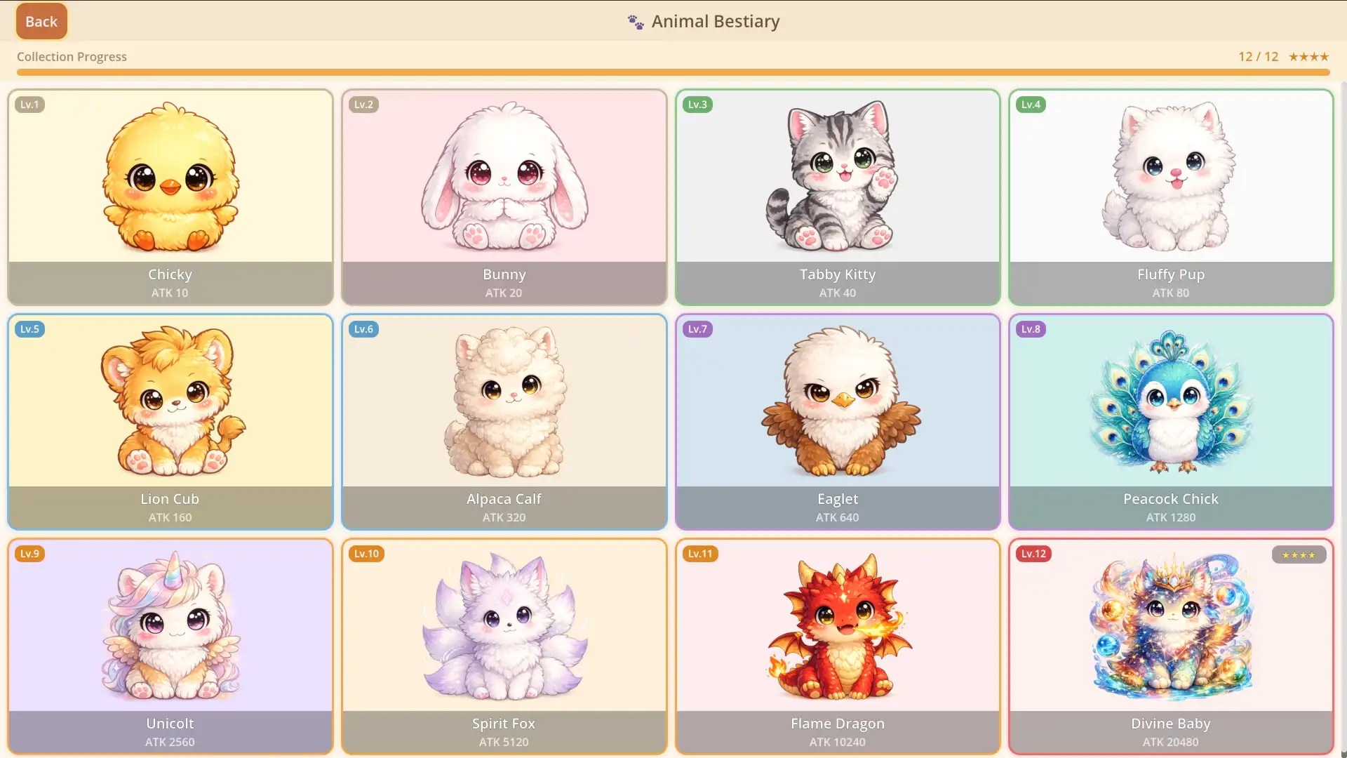 图片[5] [PC]萌宠竞技场/Fluffy Arena | 游戏截图