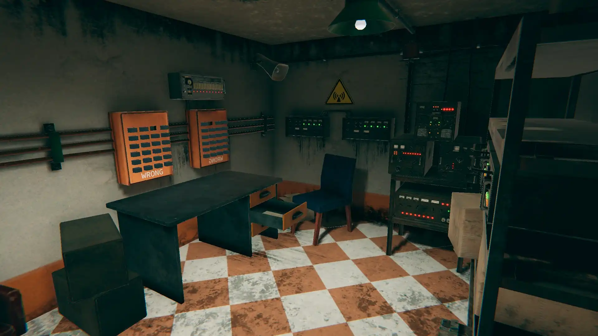 图片[2]-[PC]常规工厂：逃生室/Regular Factory: Escape Room