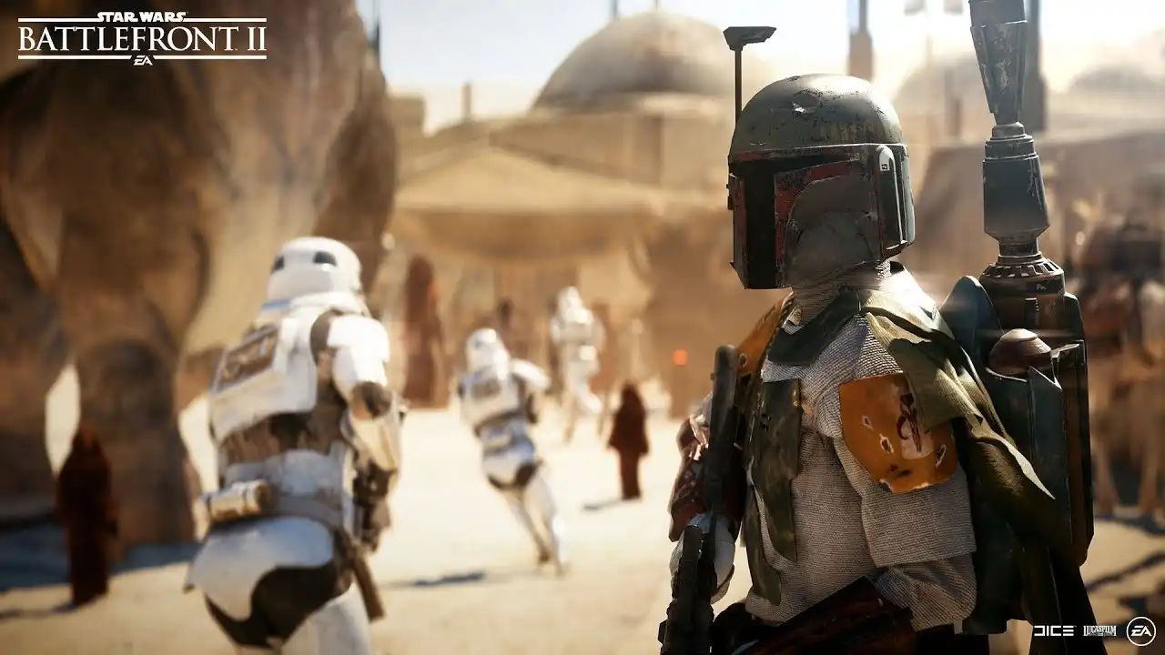 图片[2]-[PC]星球大战：前线2/Star Wars Battlefront II