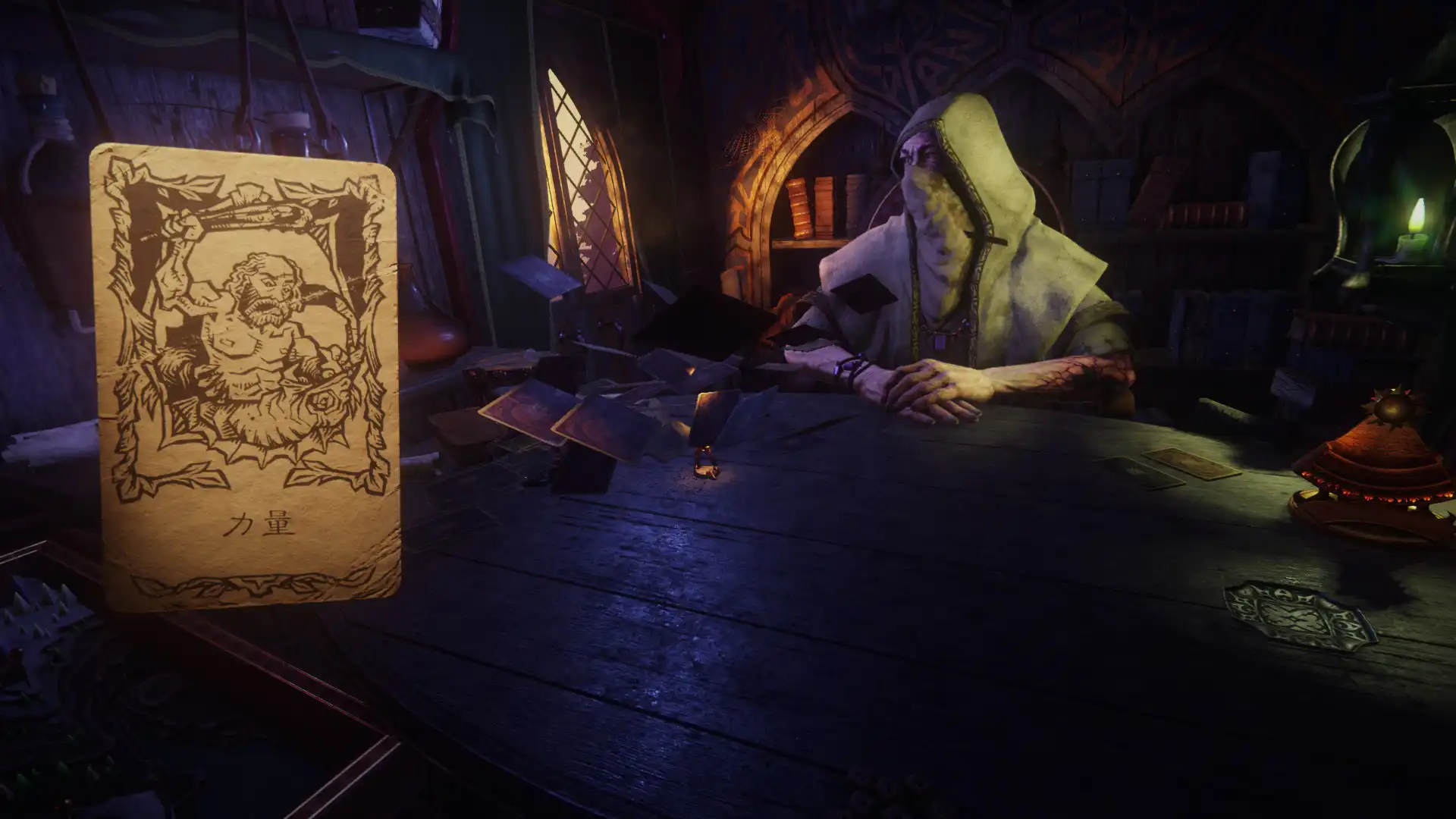图片[2]-[PC]命运之手2/Hand of Fate 2
