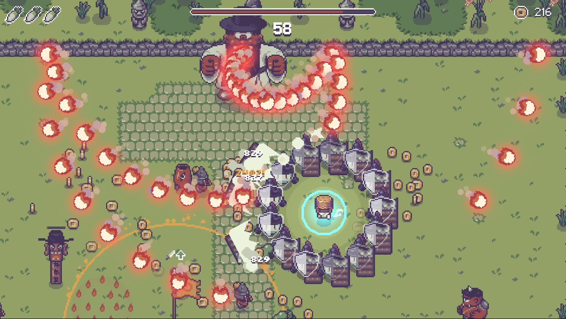 图片[2] [PC]云灵守护者：达尔神龛/Cloud Keeper: Shrine of Dal | 游戏截图