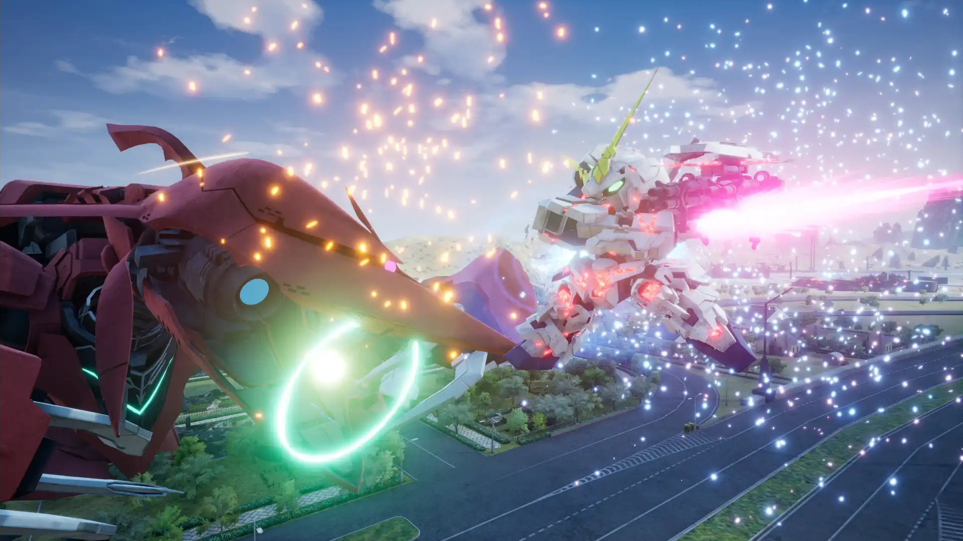 图片[5]-[PC]SD高达：激斗同盟/SD GUNDAM BATTLE ALLIANCE/支持网络联机