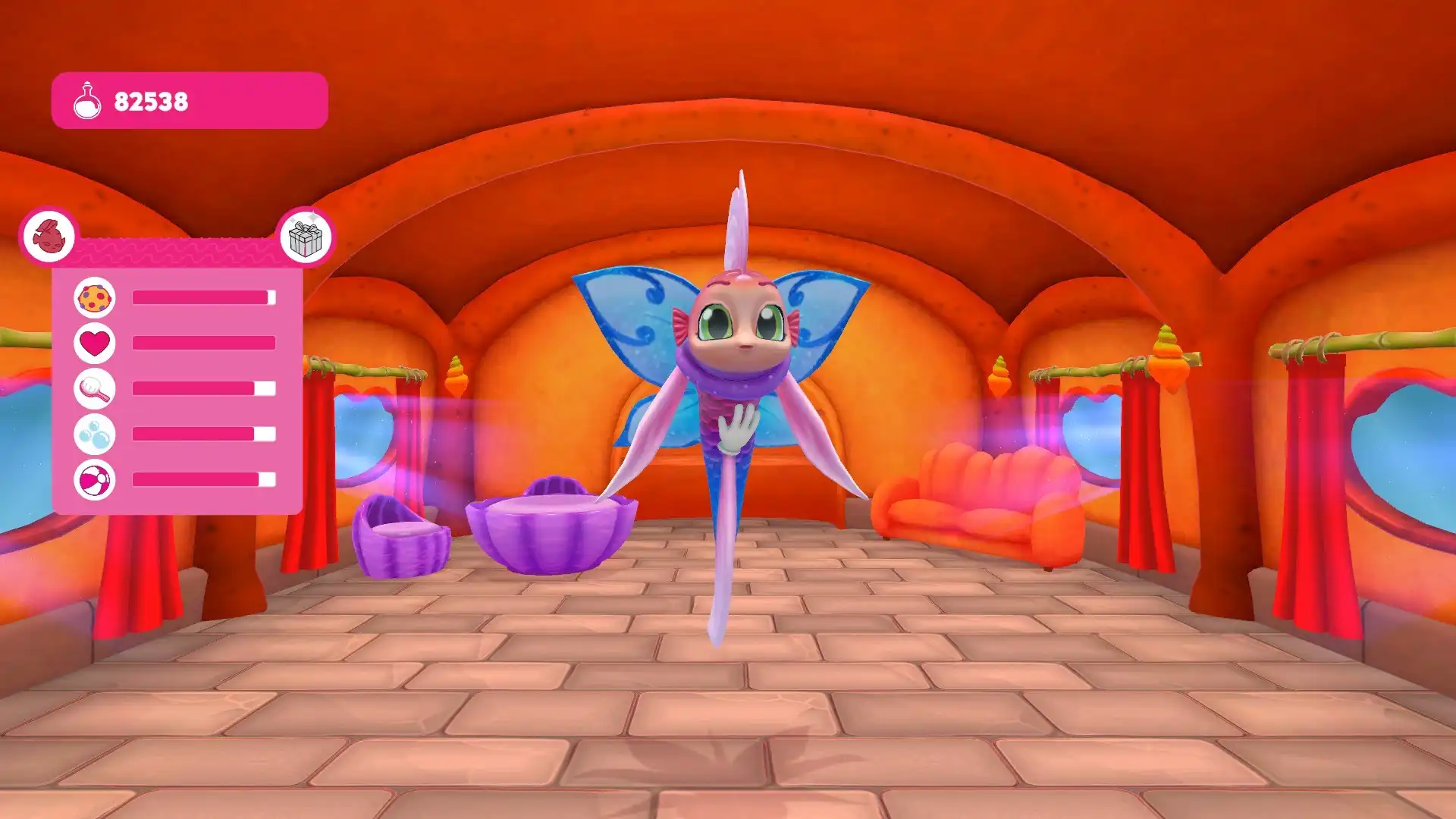 图片[3]-[PC]幻想朋友：海底/Fantasy Friends: Under The Sea