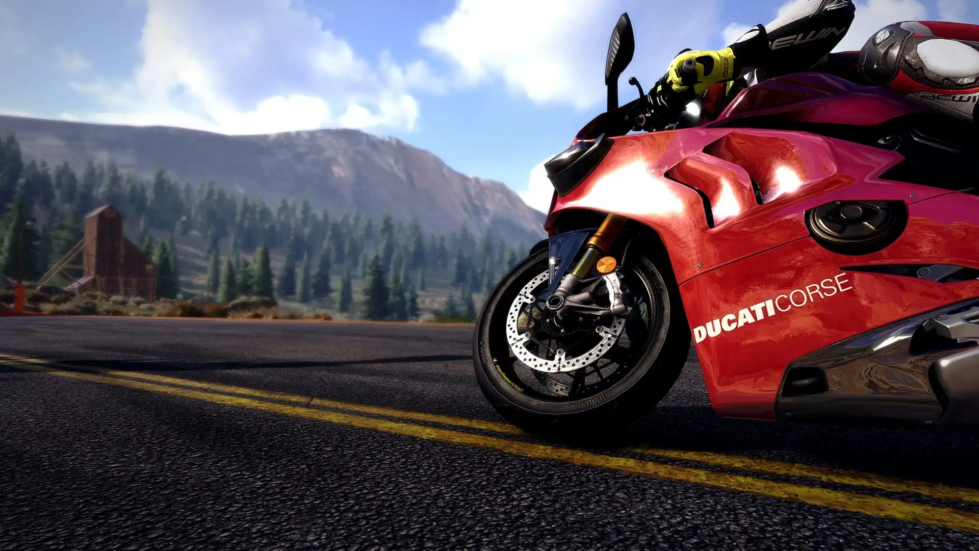 [PC]轮圈竞速/RiMS Racing