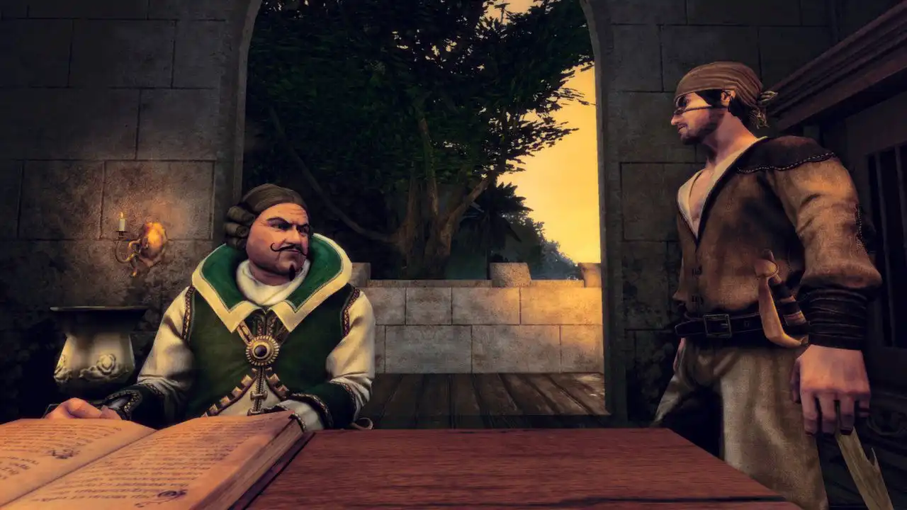 图片[4]-[PC]崛起2：黑暗水域/Risen 2: Dark Waters