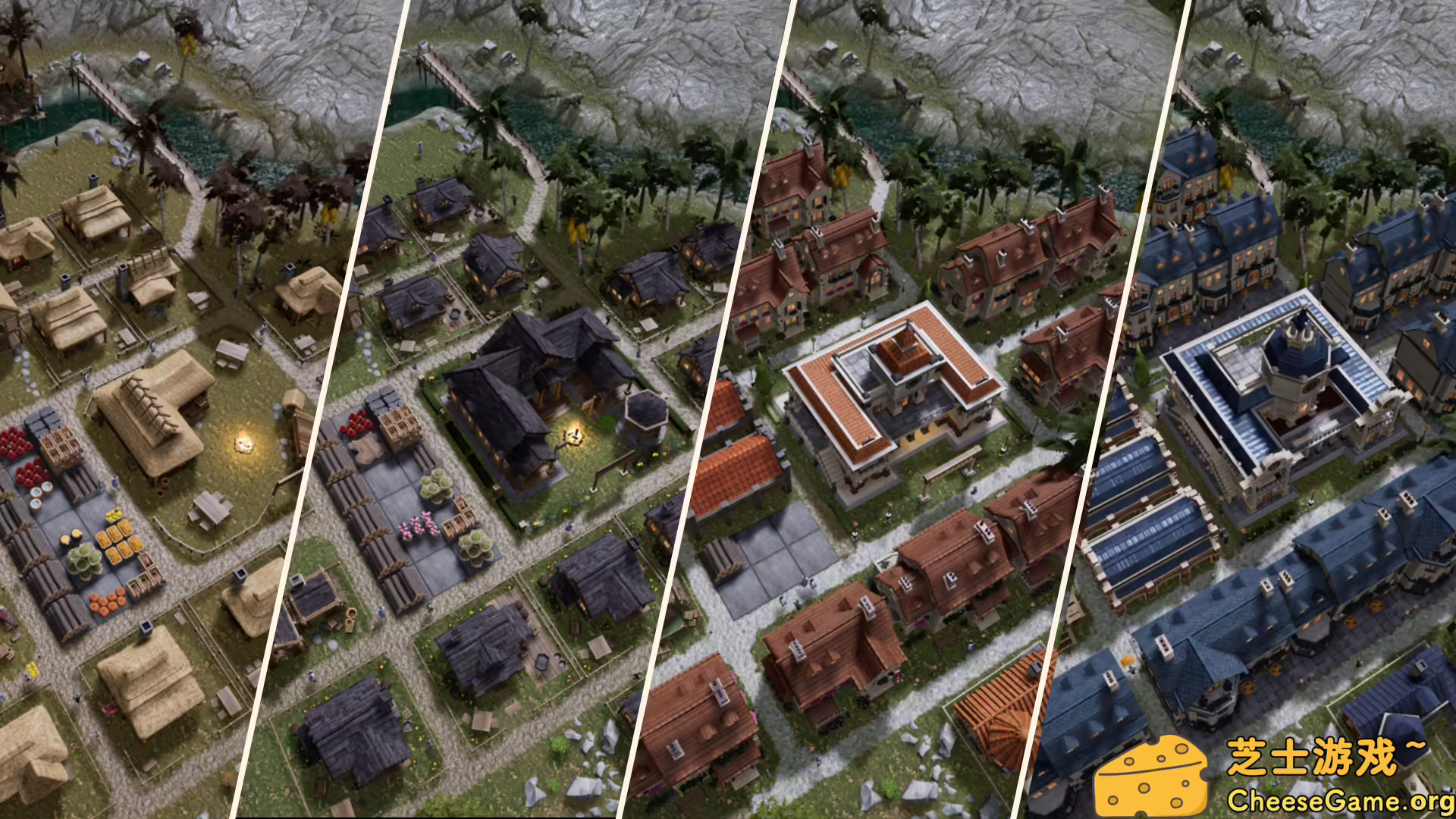 图片[1] [PC]王国重生/Kingdoms Reborn | 学习版单机游戏免费下载