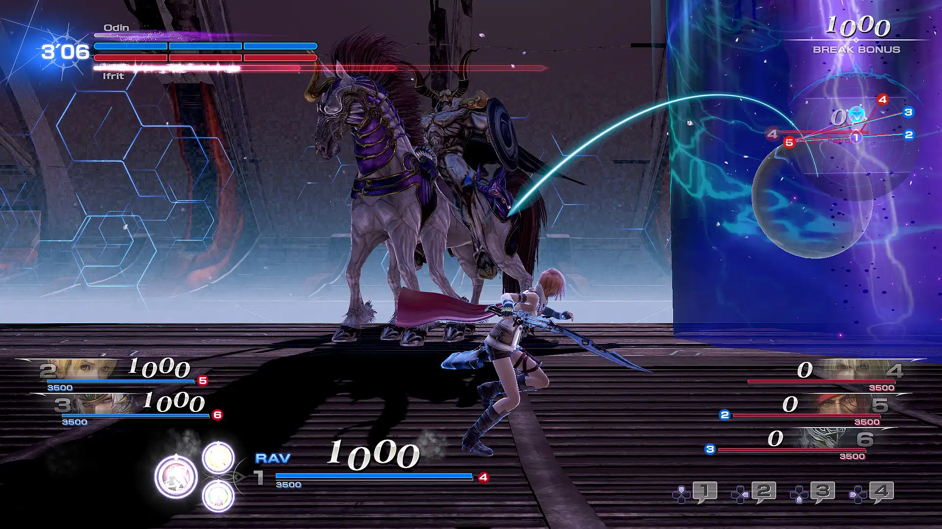 图片[5]-[PC]最终幻想：纷争NT/Dissidia Final Fantasy NT