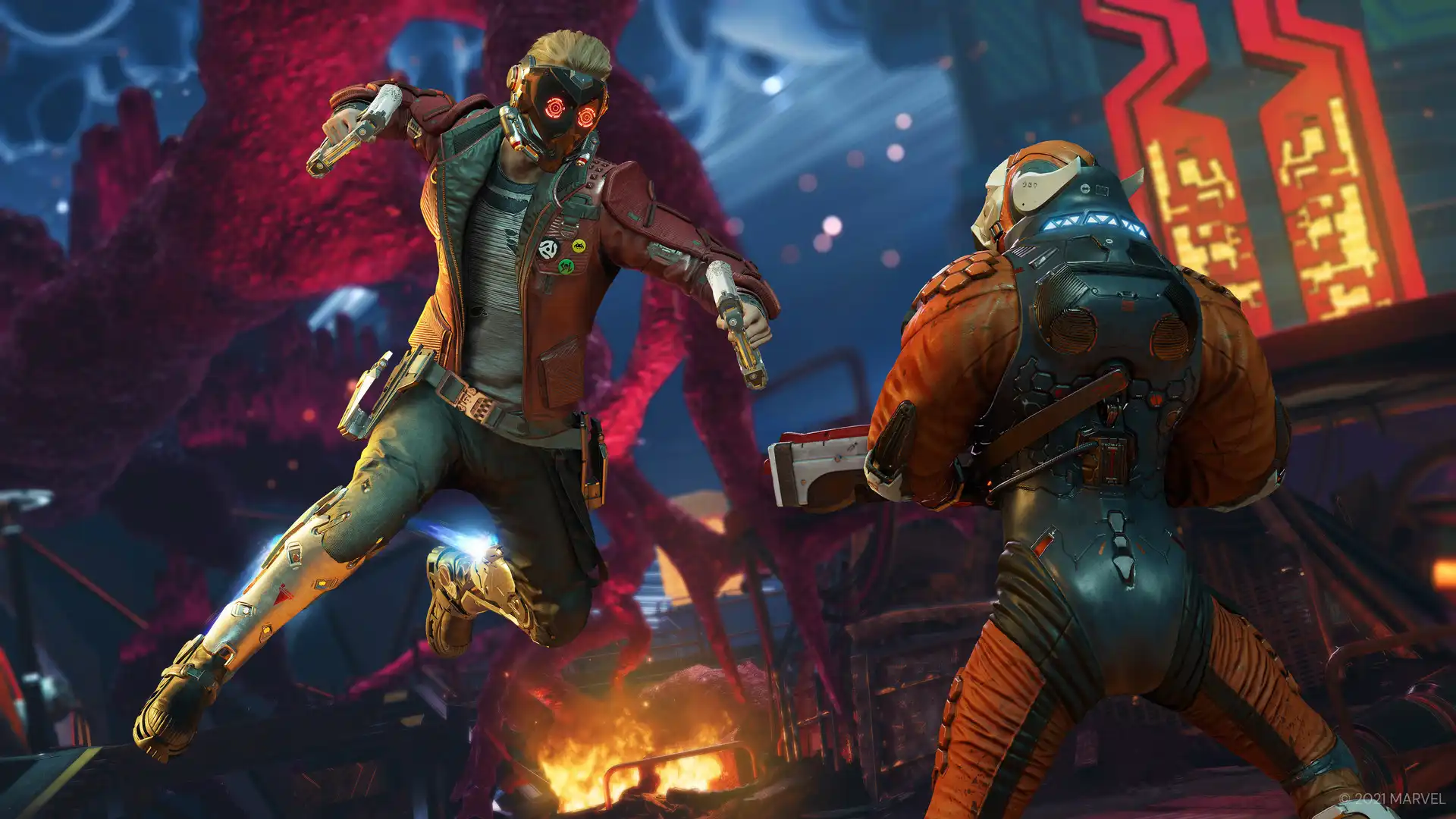 [PC]漫威银河护卫队/Marvel\’s Guardians of the Galaxy