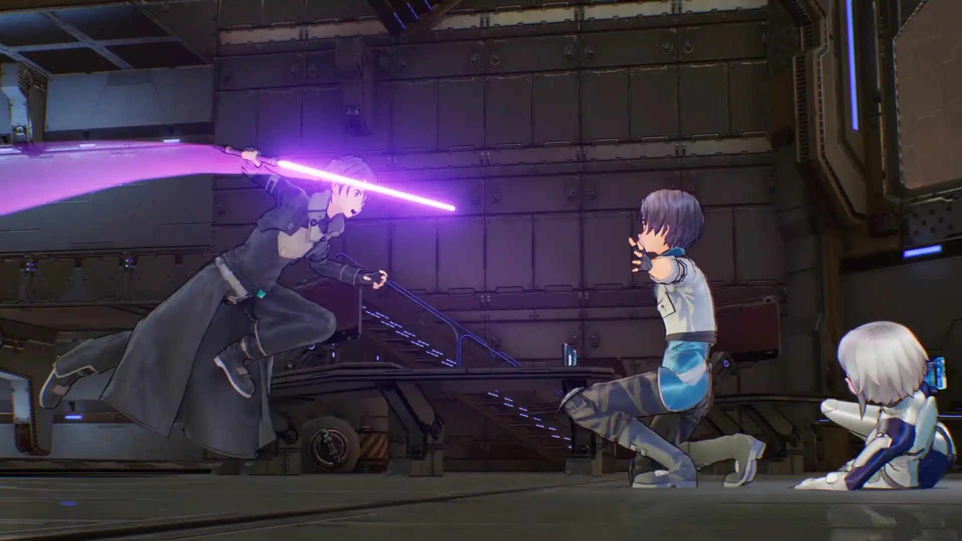图片[3]-[PC]刀剑神域：夺命凶弹/Sword Art Online: Fatal Bullet