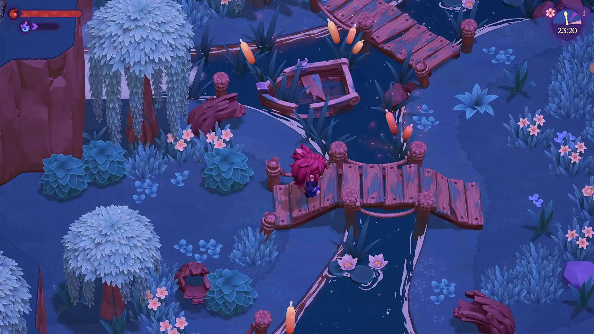 图片[5] [PC]月光峰/Moonlight Peaks                            新游发布 | 游戏截图