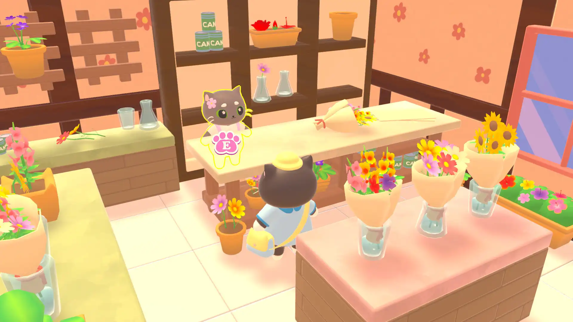 图片[3] [PC]猫猫邮局/Catto\'s Post Office | 游戏截图