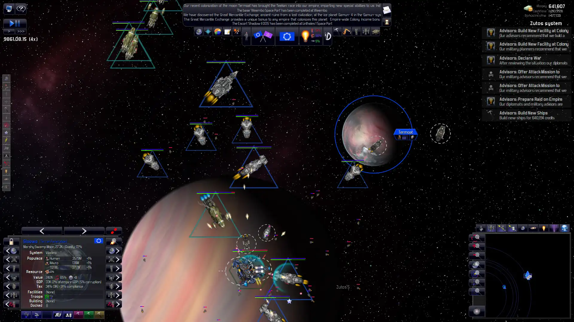 [PC]遥远的世界：宇宙/Distant Worlds: Universe