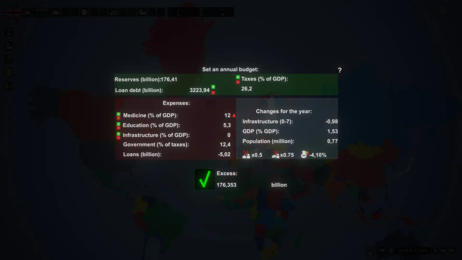 图片[4]-[PC]列国模拟器/Simulator of Countries