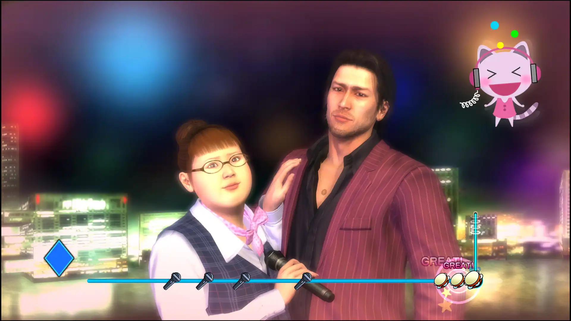 [PC]如龙4重制版/Yakuza 4 Remastered