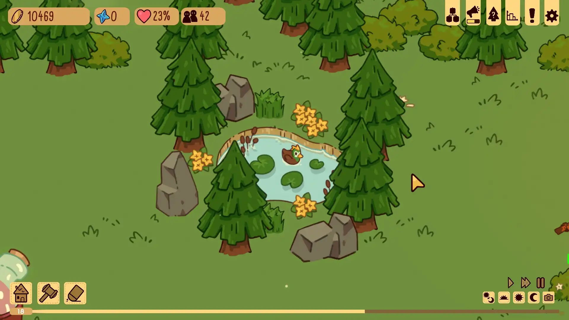 图片[2] [PC]格林威尔：我的迷你小世界/Glimvale : My Mini Overworld | 游戏截图
