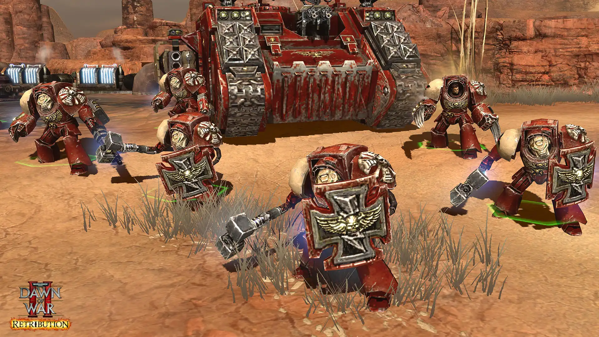 [PC]战锤40K：战争黎明2-惩罚/Warhammer 40000 Dawn of War II Retribution