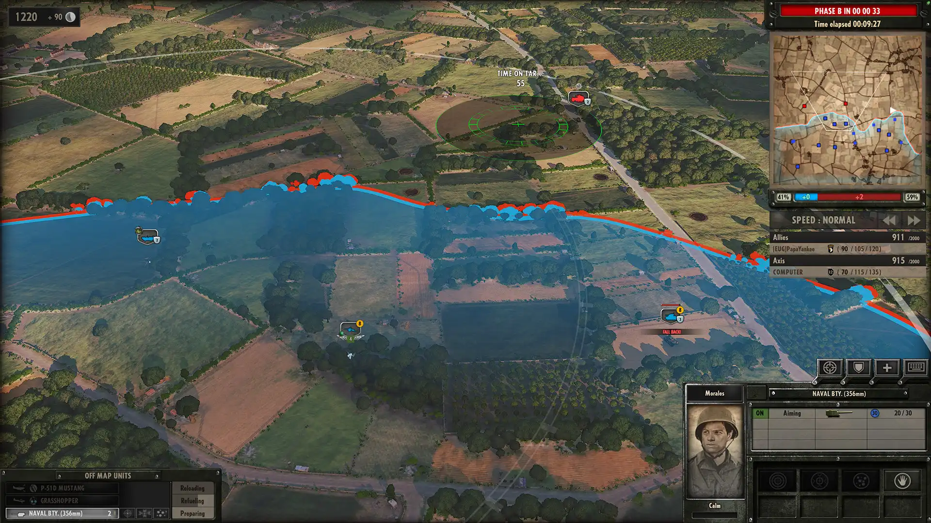 图片[3]-[PC]钢铁之师：诺曼底44/Steel Division: Normandy 44
