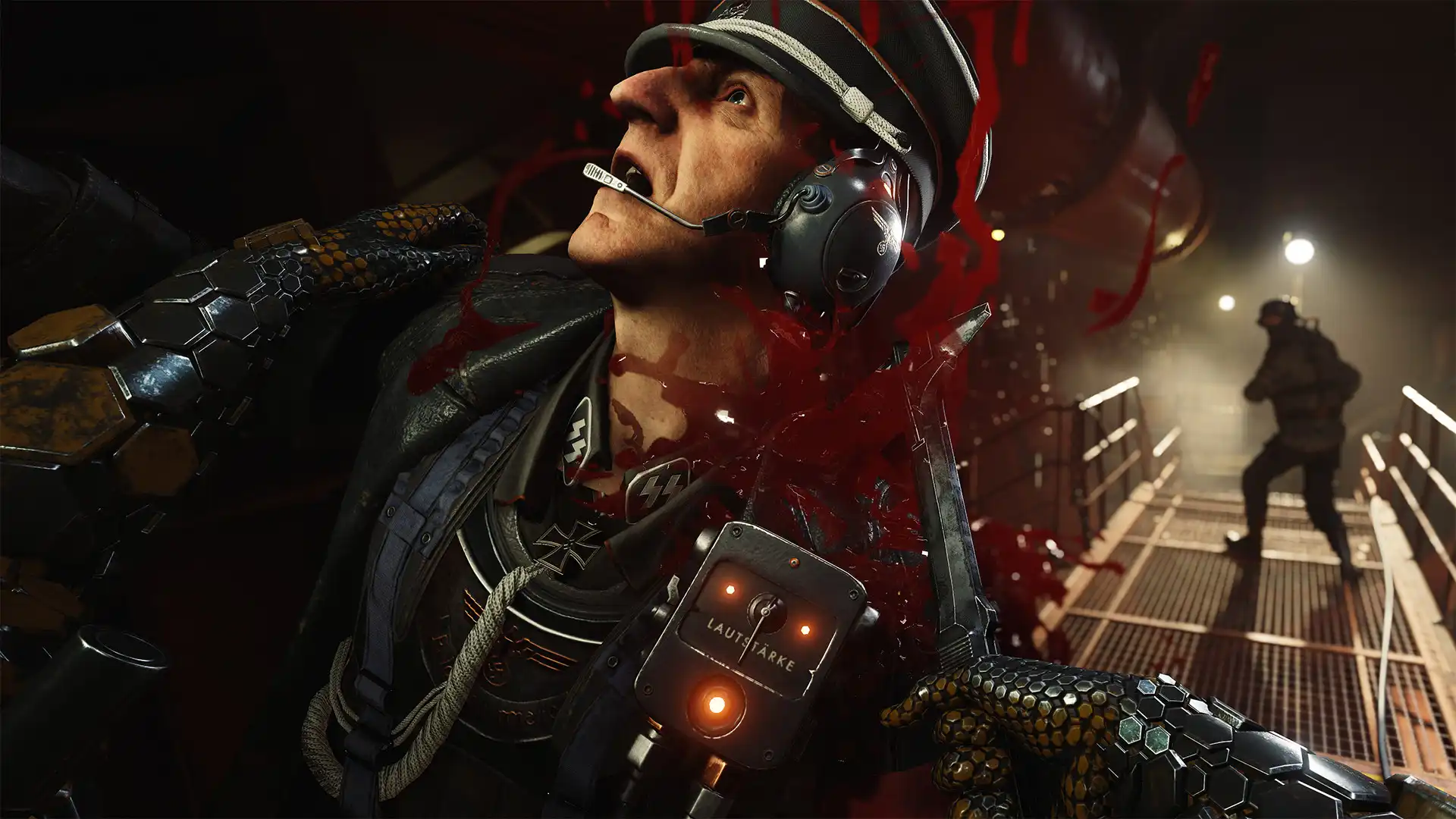 图片[3]-[PC]德军总部2：新巨人/Wolfenstein II: The New Colossus/附历代合集