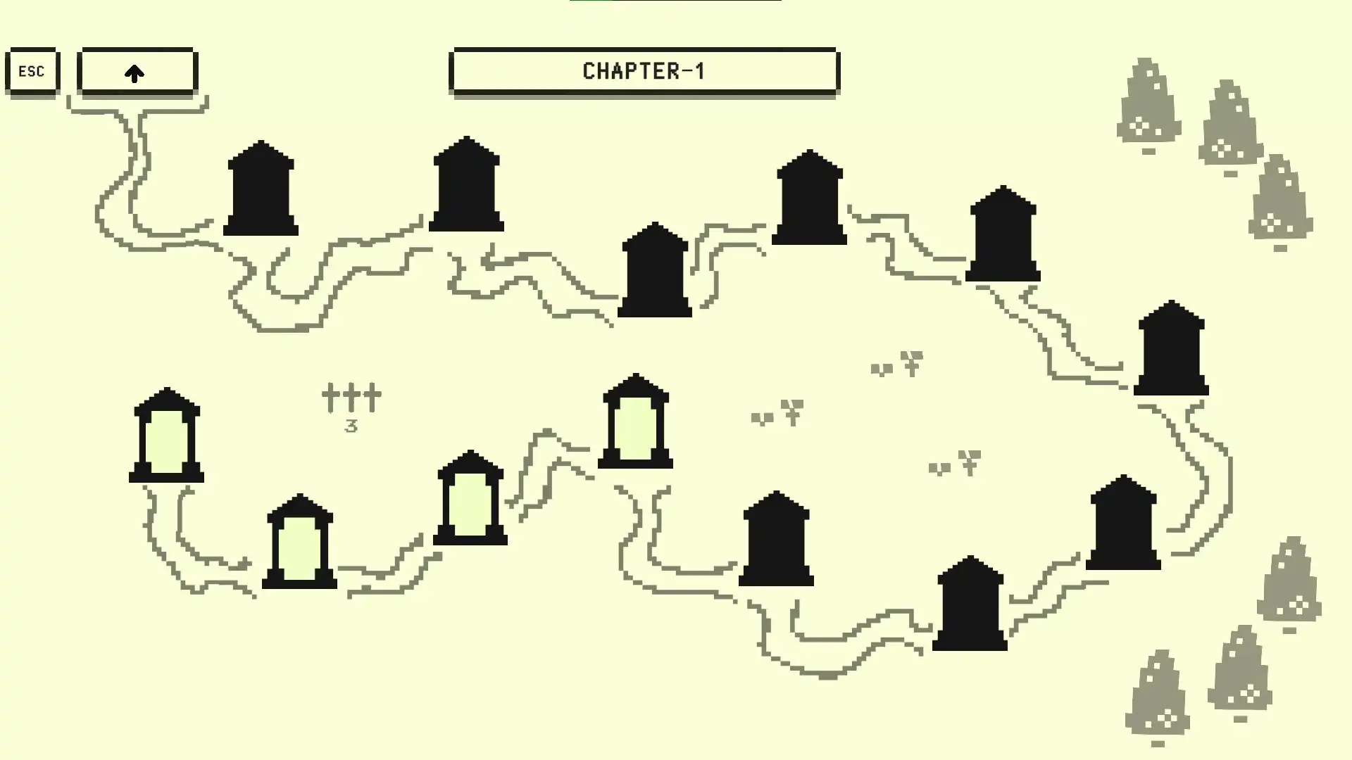 图片[5] [PC]反转世界/Flipside | 游戏截图