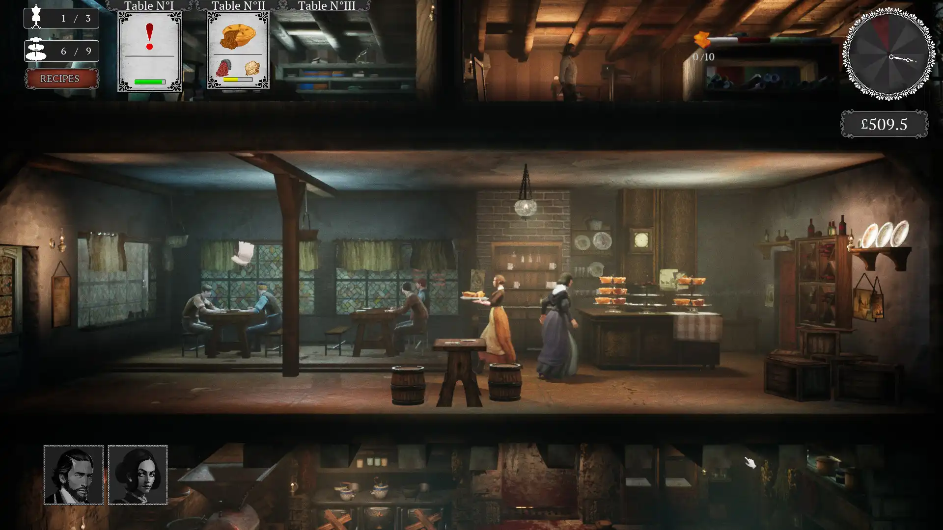 [PC]贪婪的魔鬼/Ravenous Devils