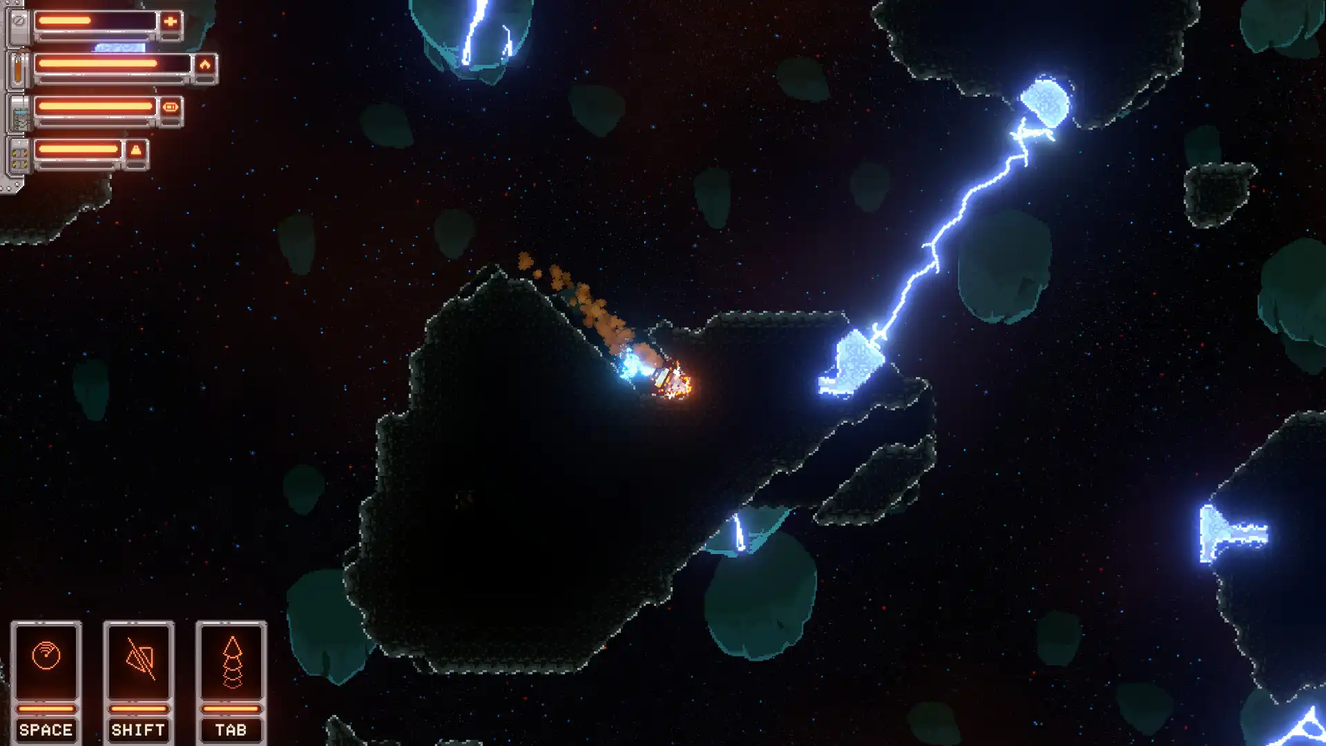 图片[6] [PC]星际深钻/Cosmodrill                            新游发布 | 游戏截图