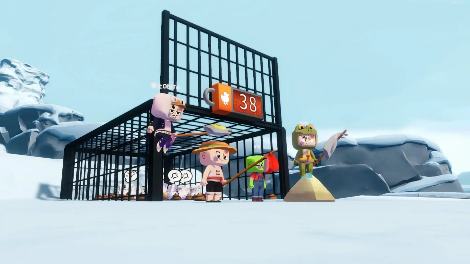 图片[5] [PC]胡闹赶鸭/Quack Quack Up | 游戏截图