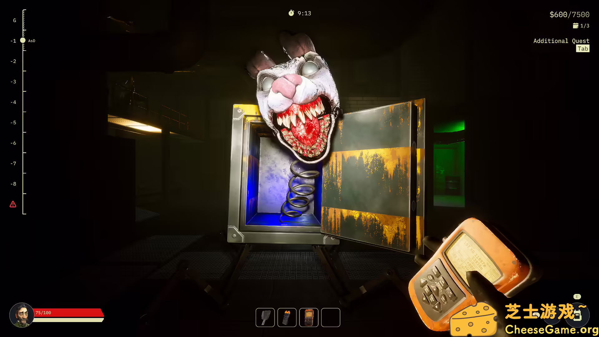 图片[5] [PC]死亡玩偶之家/Dollhouse Of Dead.exe | 学习版单机游戏免费下载