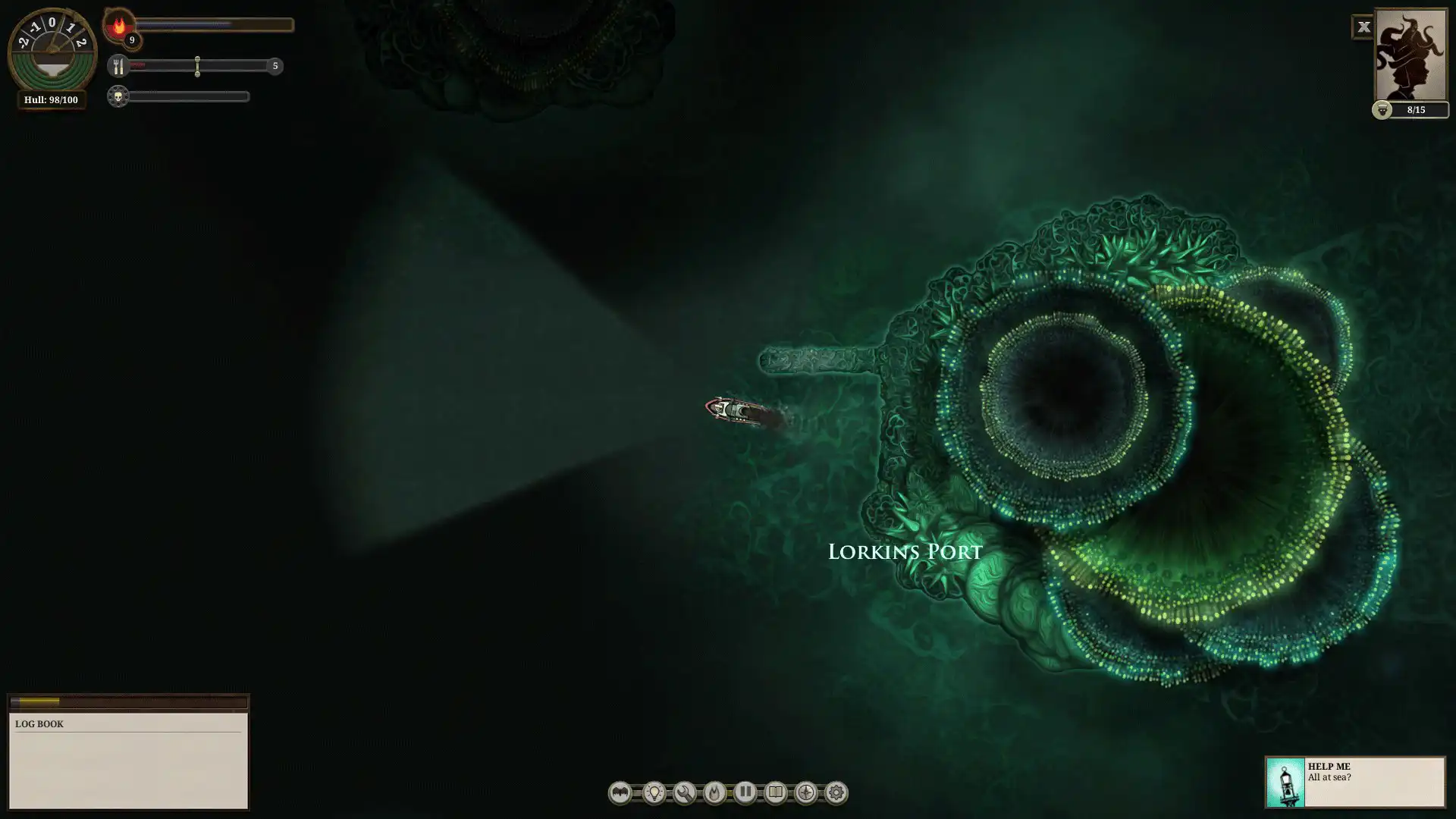 图片[3]-[PC]无光之海/Sunless Sea