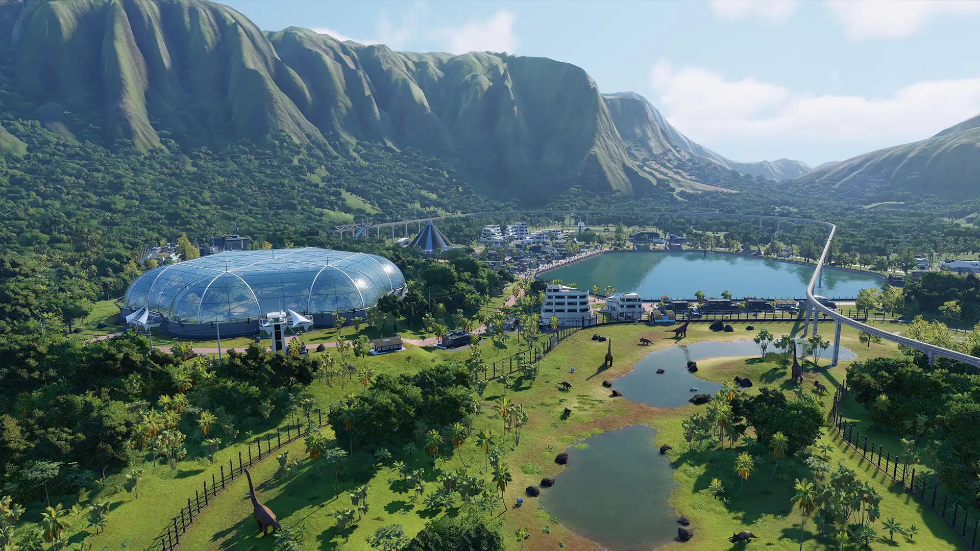 [PC]侏罗纪世界：进化2-虚拟机版/Jurassic World Evolution 2 HYPERVISOR