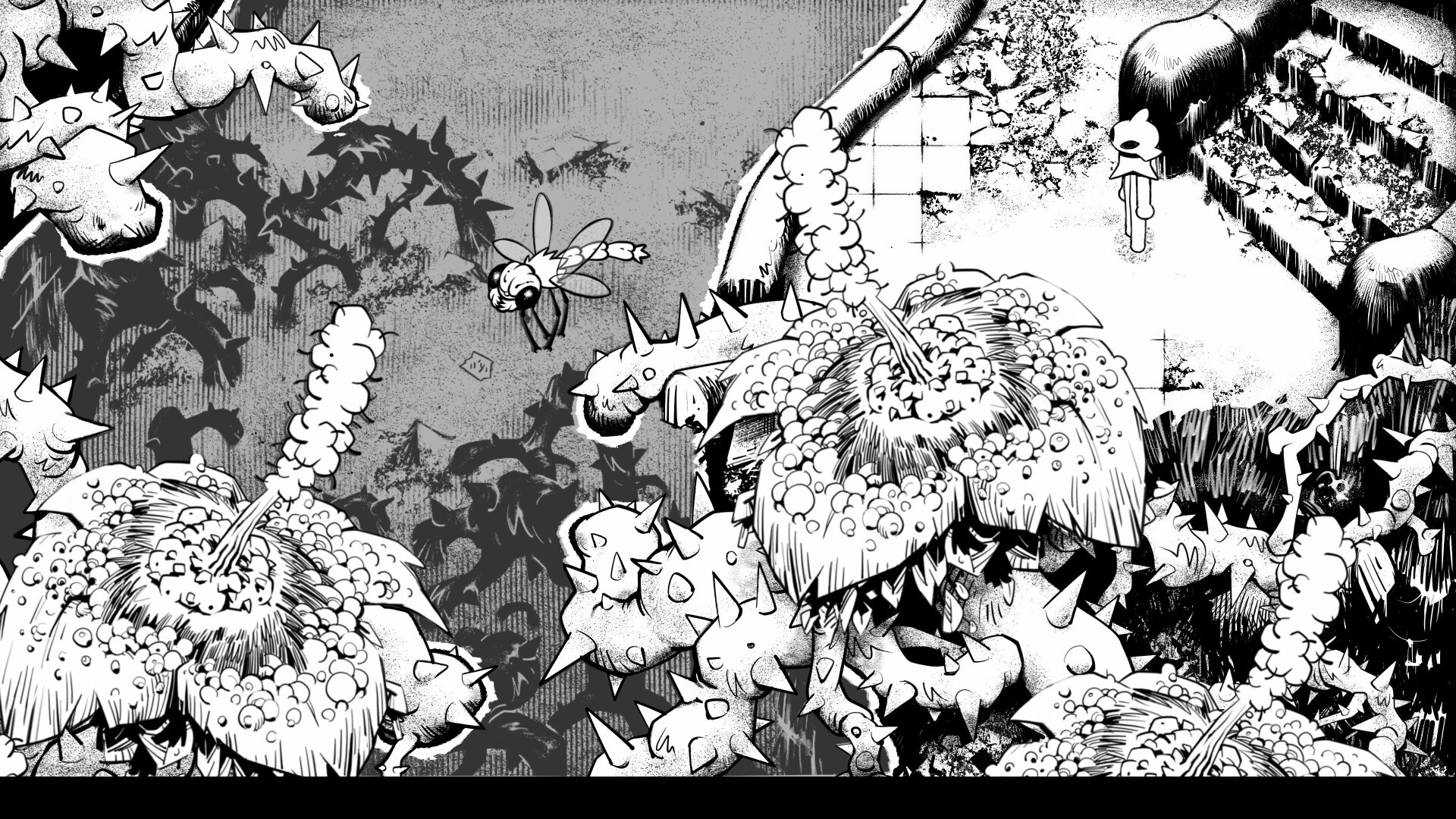 图片[1] [PC]螺旋：沉升之旅/Helix: Descent N Ascent                            新游发布 | 游戏截图