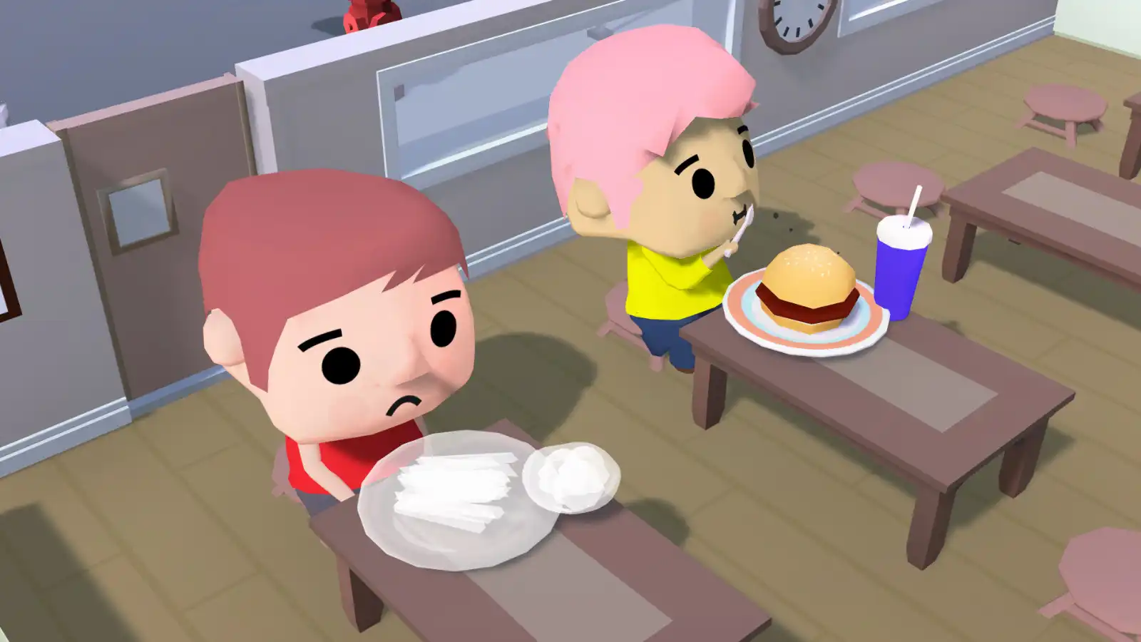图片[2]-[PC]餐厅兄弟/Diner Bros