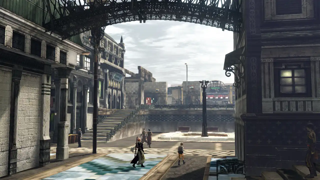 图片[2]-[PC]最终幻想13：雷霆归来/Lightning Returns：Final Fantasy XIII
