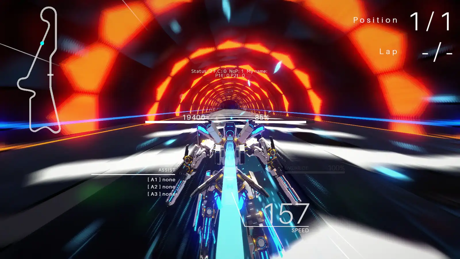 图片[1]-[PC]爆击艺术2/BREAK ARTS II