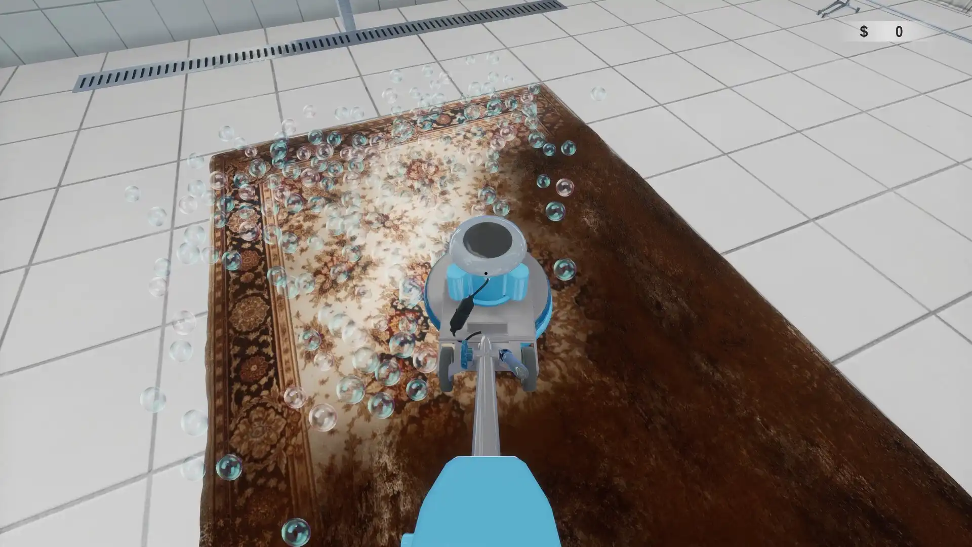 图片[3] [PC]地毯清洁模拟器/Carpet Cleaning Simulator | 游戏截图