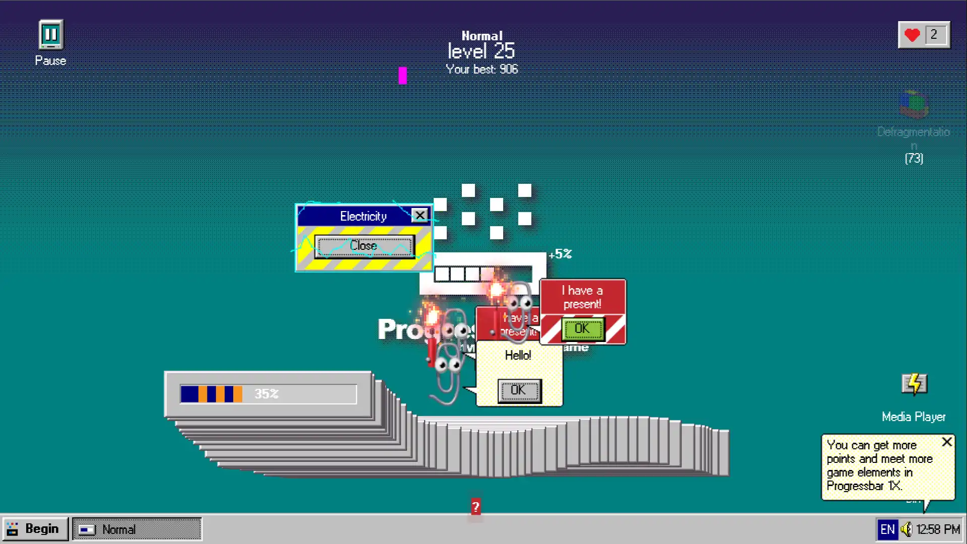 图片[2]-[PC]进度条95/Progressbar95