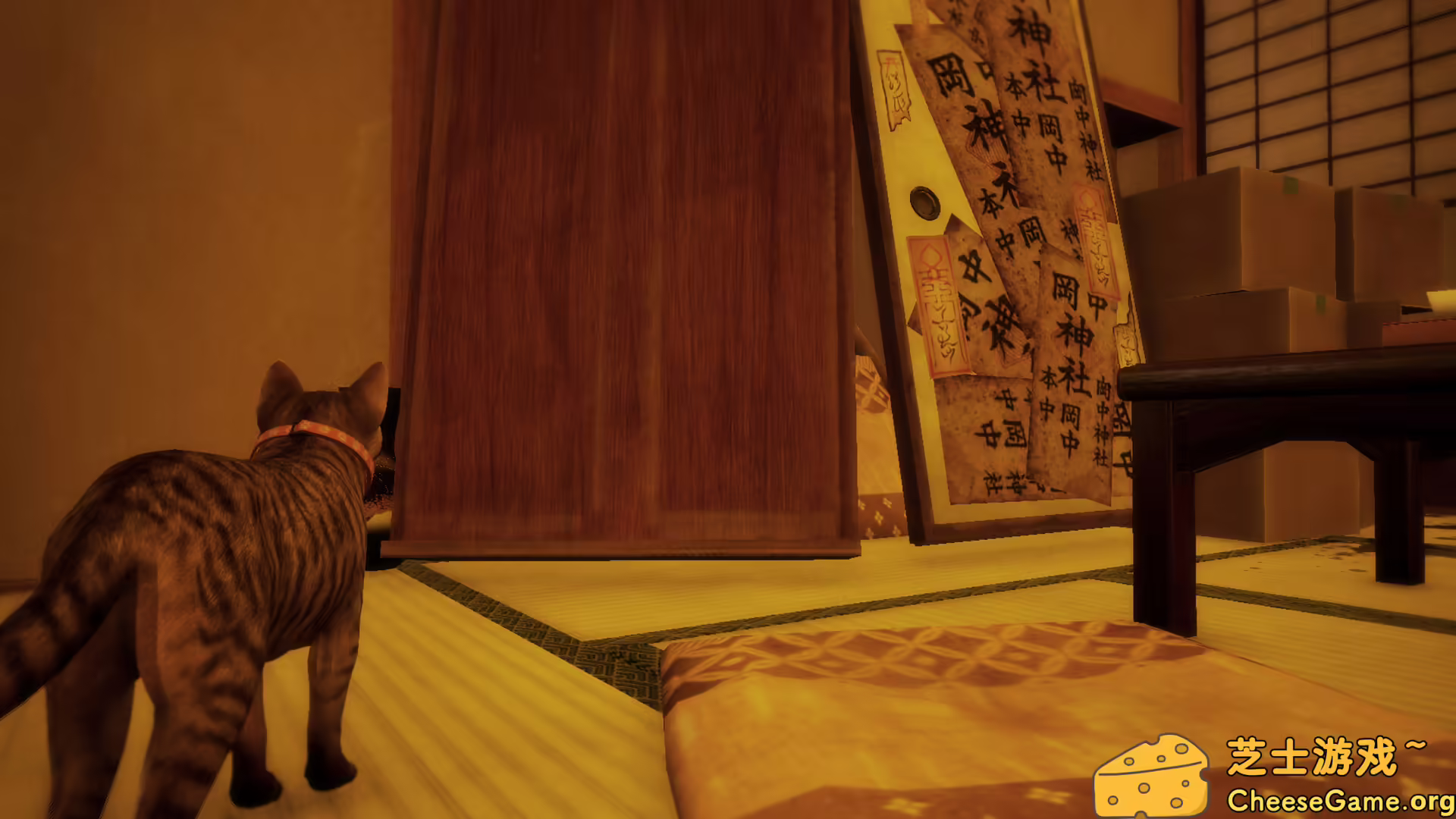 图片[3]-[PC]猫还在逃吗？/Still It Runs
