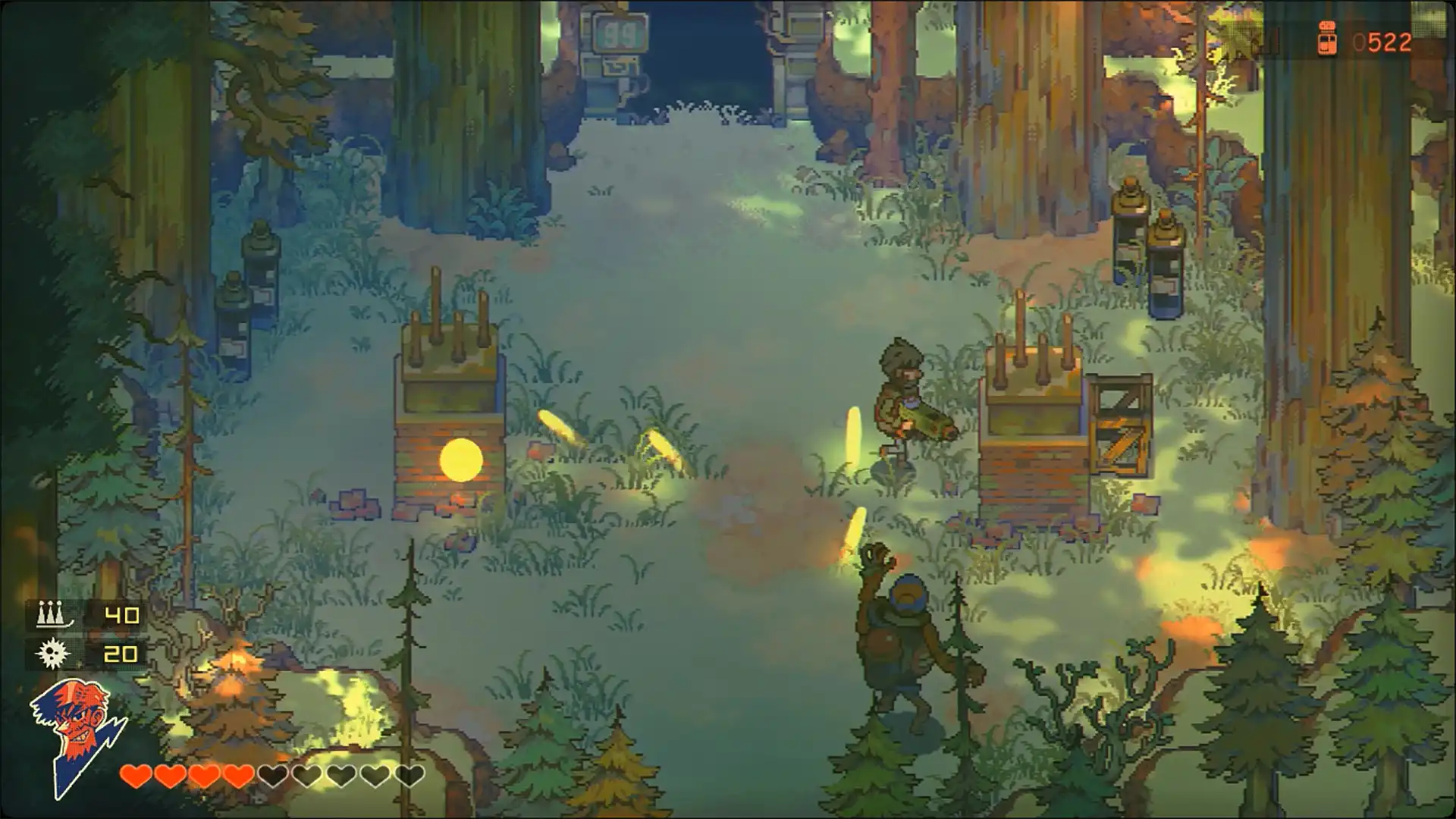 图片[2]-[PC]风来之国/Eastward