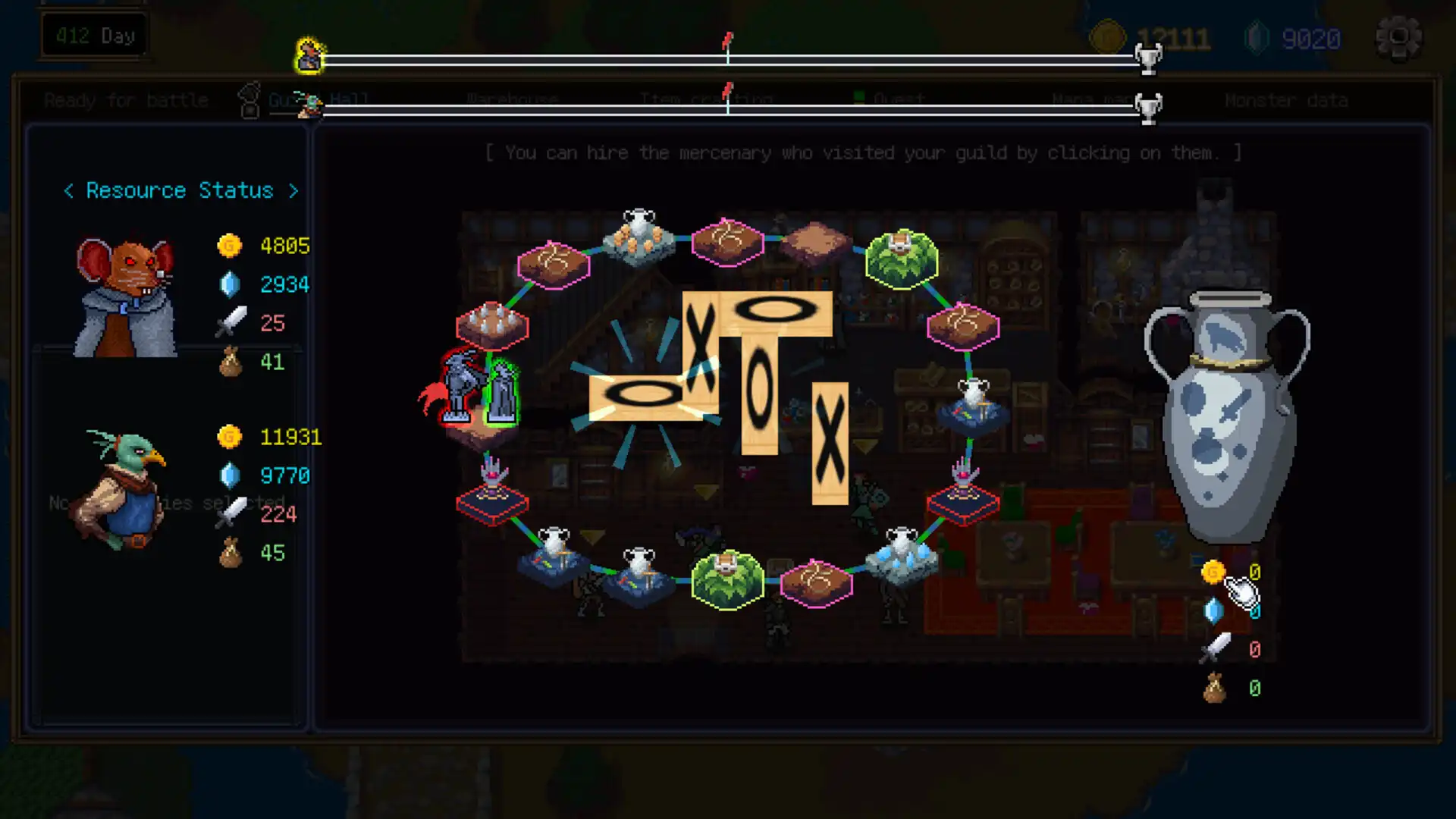 图片[4]-[PC]旅人公会/Backpacker Guild
