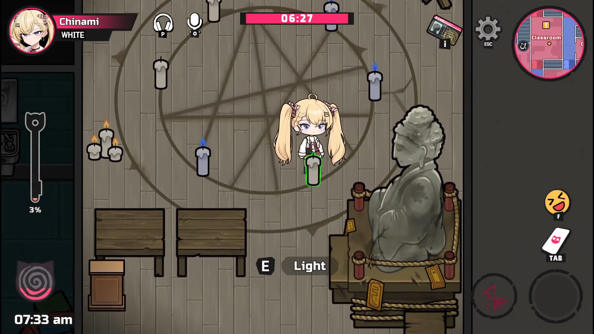 图片[3] [PC]致命诡计/Deadly Trick | 游戏截图