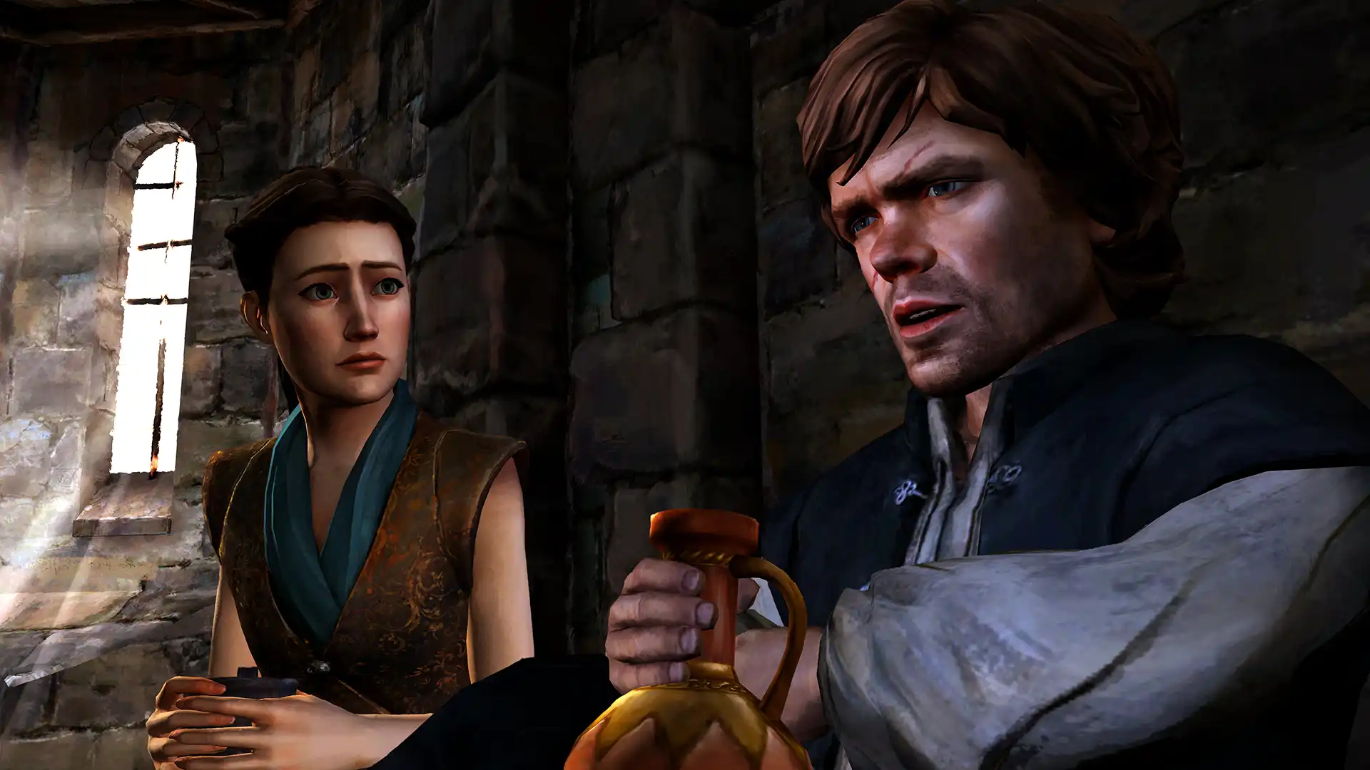 图片[2]-[PC]权力的游戏/Game of Thrones - A Telltale Games Series