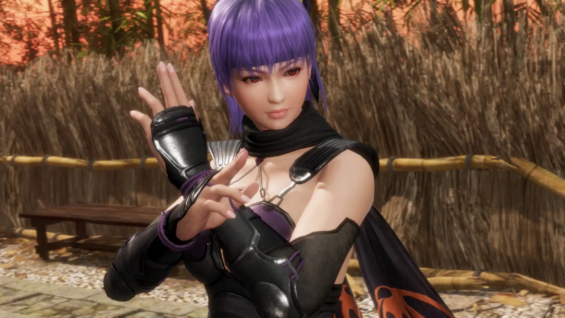 图片[3] [PC]死或生6：最后一战/DEAD OR ALIVE 6 Last Round | 游戏截图