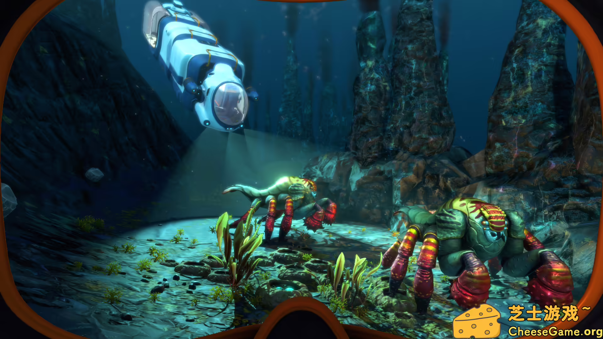 图片[6] [PC]深海迷航：冰点之下/Subnautica: Below Zero | 学习版单机游戏免费下载