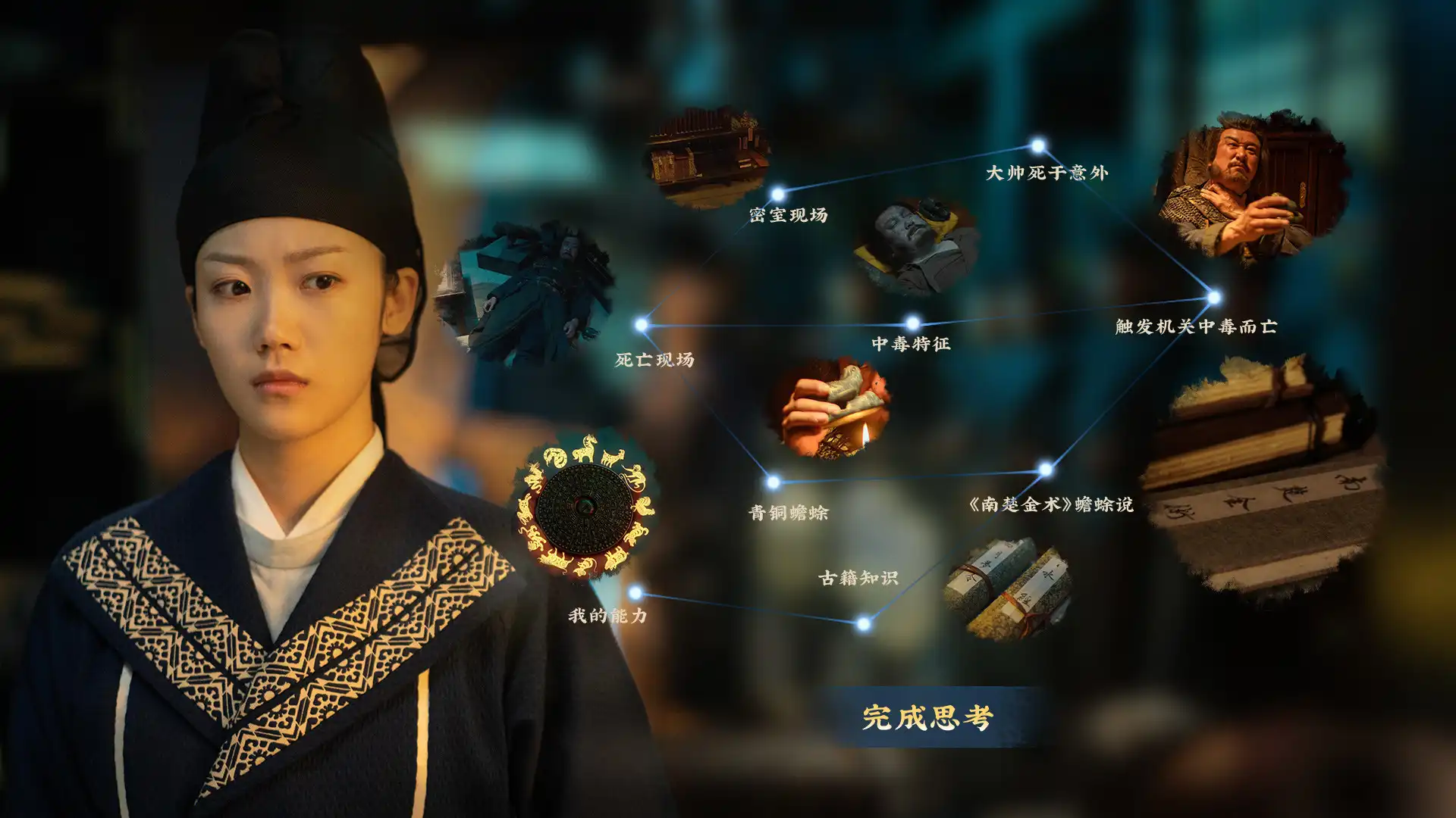 图片[3]-[PC]神都不良探/Underdog Detective