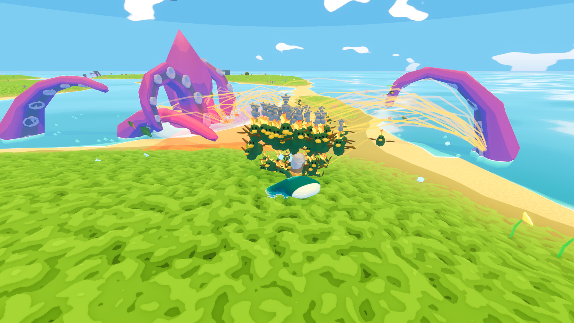 图片[2] [PC]武装牧群/Flocked and Loaded | 游戏截图