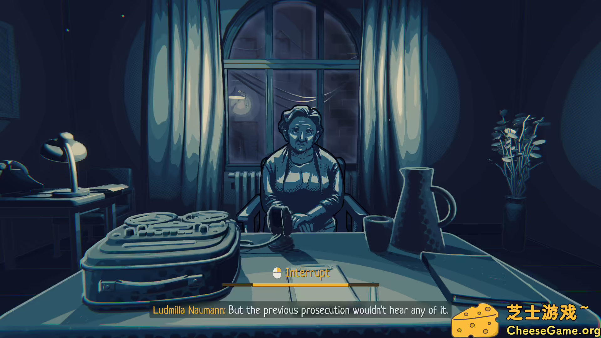 图片[1] [PC]恶罪之证/The Darkest Files | 学习版单机游戏免费下载