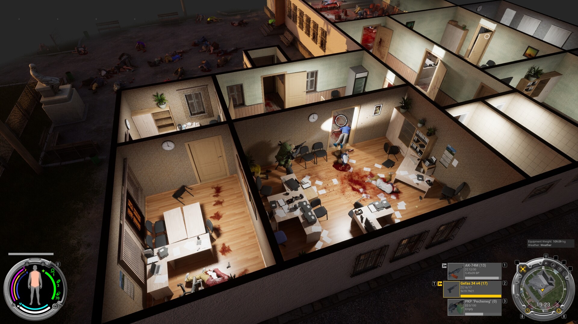 图片[3] [PC]病原：克服/Pathogenesis: Overcome | 游戏截图
