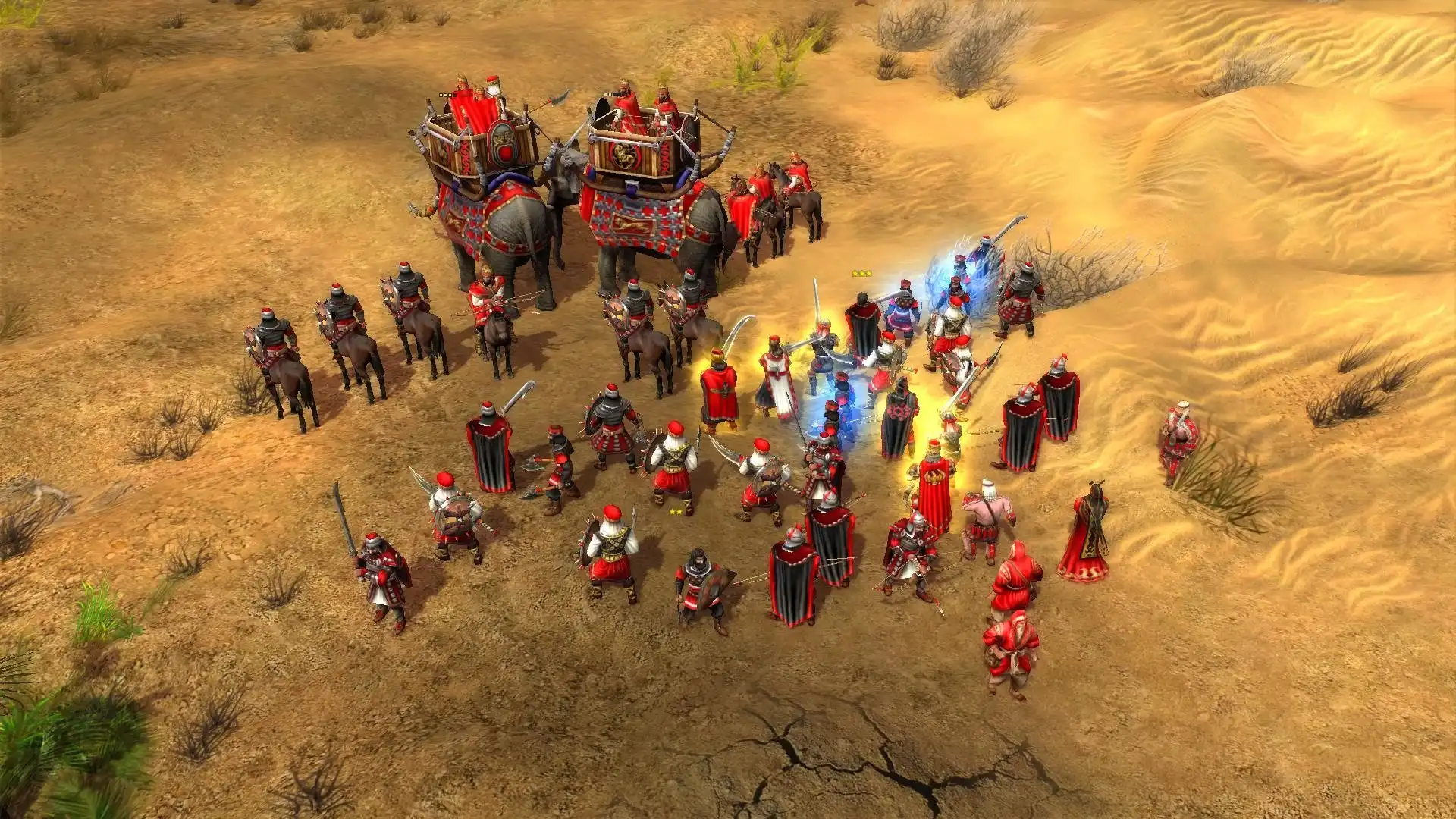 图片[4]-[PC]古代战争：斯巴达决定版/Ancient Wars: Sparta Definitive Edition/支持网络联机